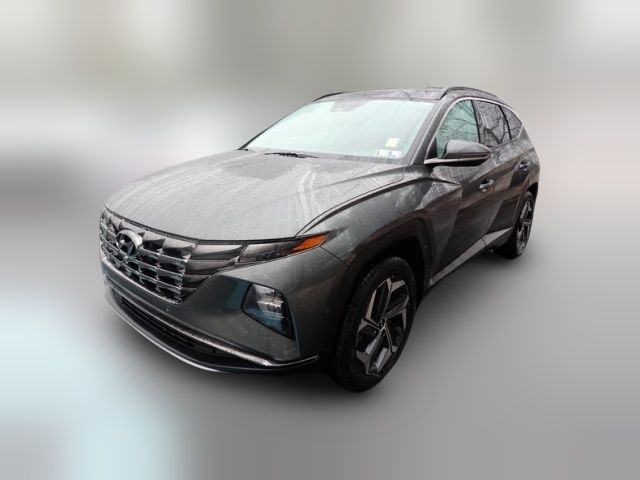 2023 Hyundai Tucson Hybrid Limited