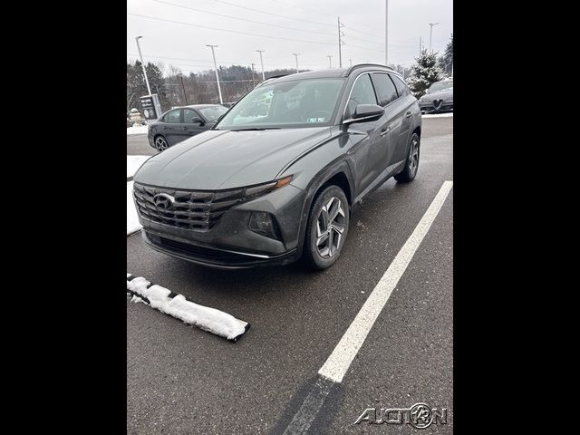 2023 Hyundai Tucson Hybrid Limited