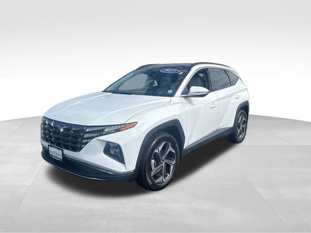 2023 Hyundai Tucson Hybrid Limited