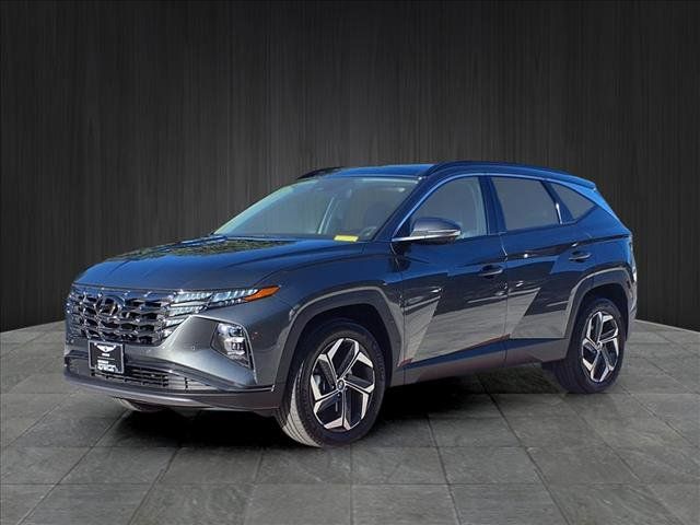 2023 Hyundai Tucson Hybrid Limited