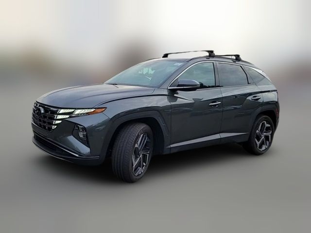 2023 Hyundai Tucson Hybrid Limited