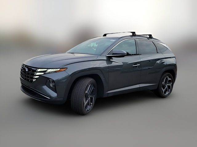 2023 Hyundai Tucson Hybrid Limited