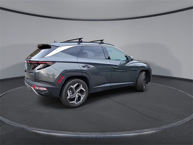 2023 Hyundai Tucson Hybrid Limited