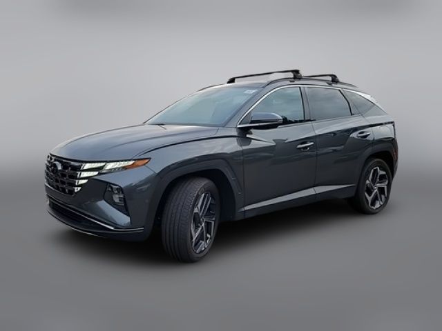 2023 Hyundai Tucson Hybrid Limited