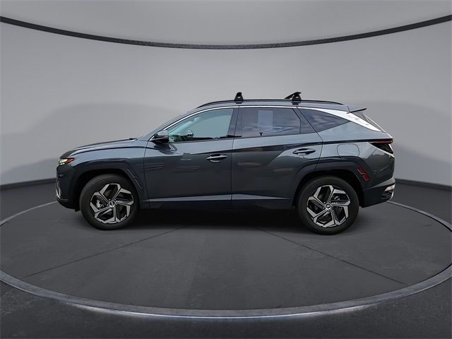 2023 Hyundai Tucson Hybrid Limited