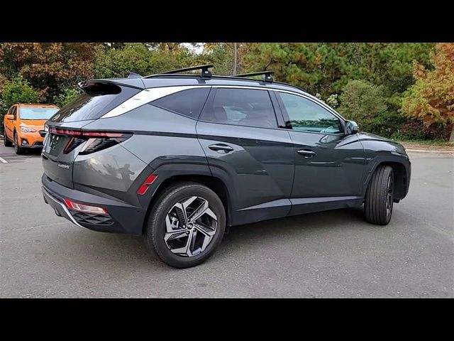 2023 Hyundai Tucson Hybrid Limited