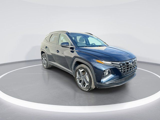 2023 Hyundai Tucson Hybrid Limited