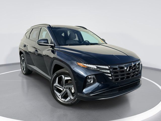 2023 Hyundai Tucson Hybrid Limited