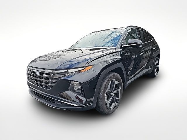 2023 Hyundai Tucson Hybrid Limited