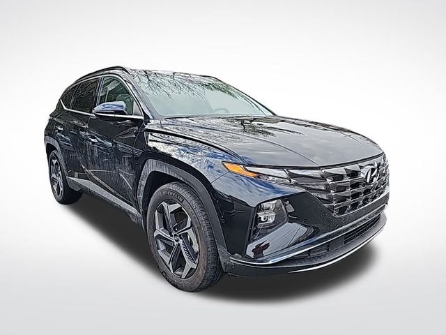 2023 Hyundai Tucson Hybrid Limited