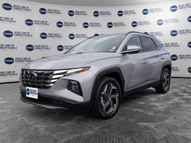 2023 Hyundai Tucson Hybrid Limited