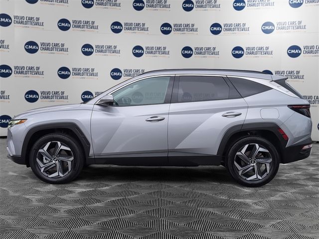 2023 Hyundai Tucson Hybrid Limited