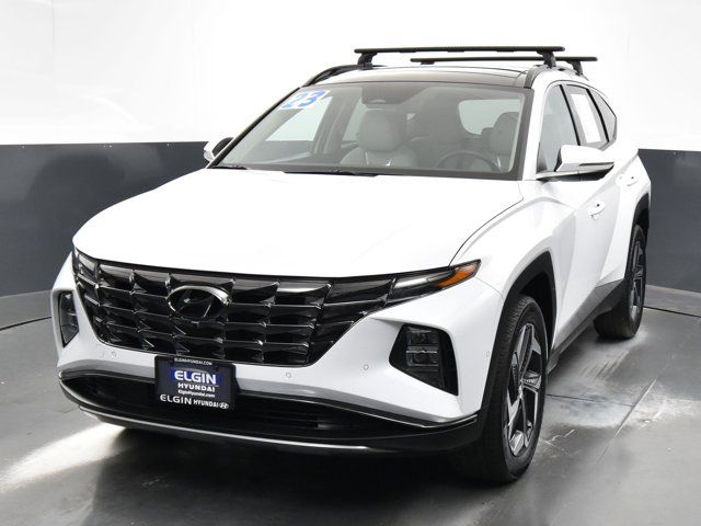 2023 Hyundai Tucson Hybrid Limited