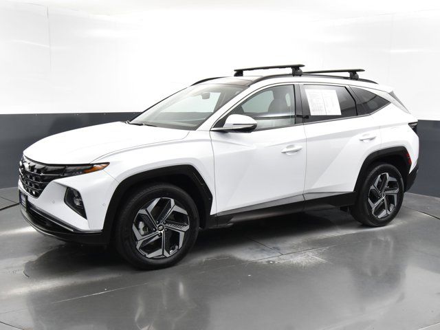 2023 Hyundai Tucson Hybrid Limited