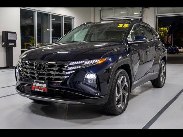 2023 Hyundai Tucson Hybrid Limited