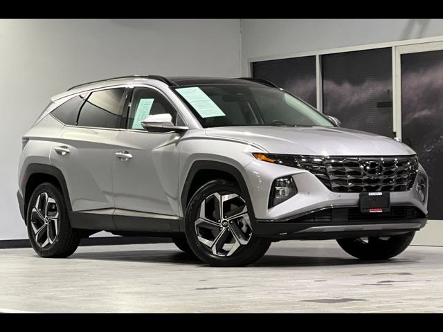 2023 Hyundai Tucson Hybrid Limited