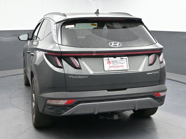 2023 Hyundai Tucson Hybrid Limited