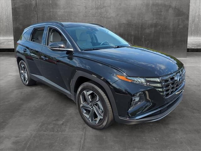 2023 Hyundai Tucson Hybrid Limited