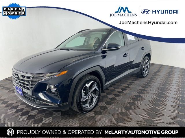 2023 Hyundai Tucson Hybrid Limited