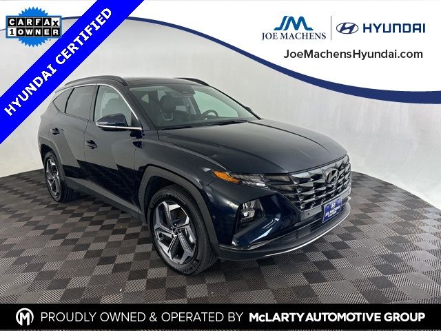 2023 Hyundai Tucson Hybrid Limited