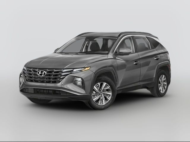 2023 Hyundai Tucson Hybrid Limited