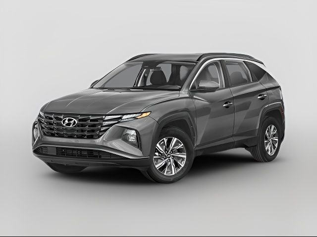 2023 Hyundai Tucson Hybrid Limited