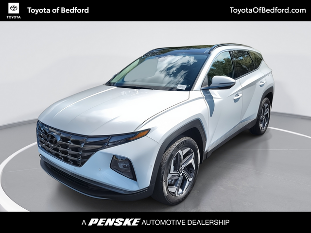 2023 Hyundai Tucson Hybrid Limited