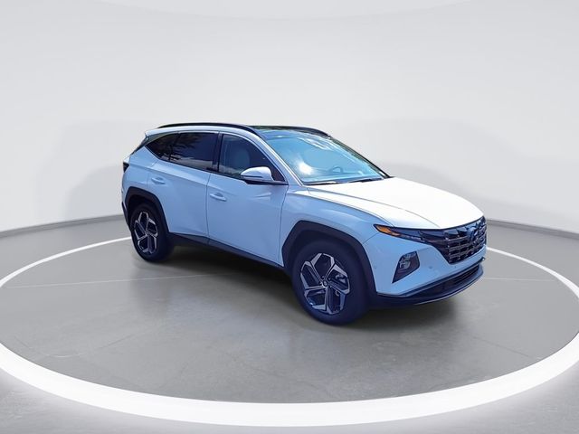 2023 Hyundai Tucson Hybrid Limited