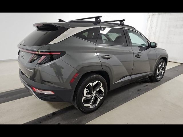 2023 Hyundai Tucson Hybrid Limited