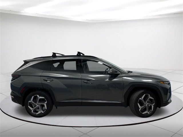 2023 Hyundai Tucson Hybrid Limited