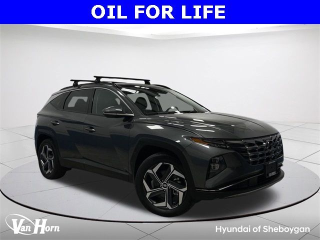 2023 Hyundai Tucson Hybrid Limited