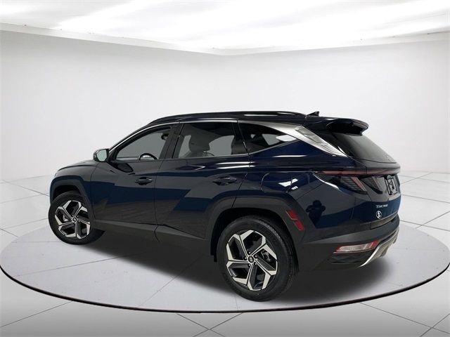 2023 Hyundai Tucson Hybrid Limited