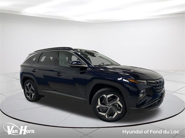 2023 Hyundai Tucson Hybrid Limited