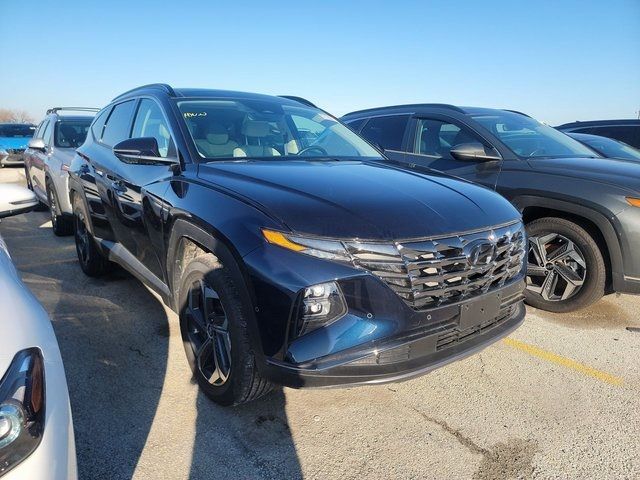 2023 Hyundai Tucson Hybrid Limited