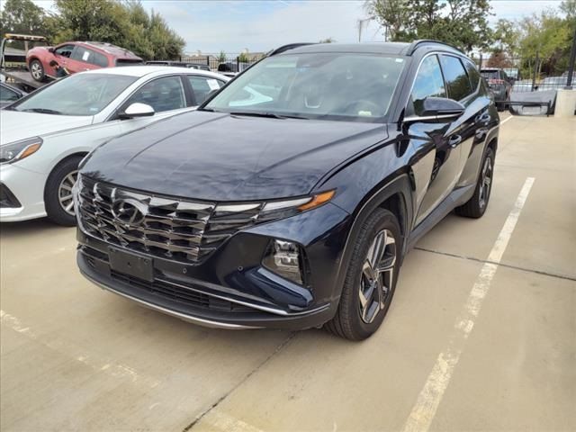 2023 Hyundai Tucson Hybrid Limited