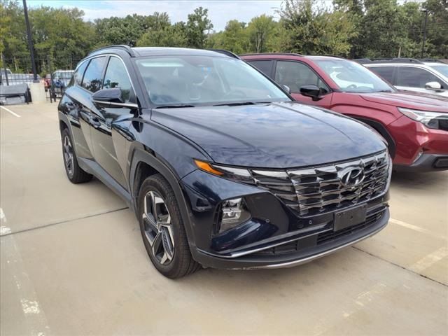 2023 Hyundai Tucson Hybrid Limited