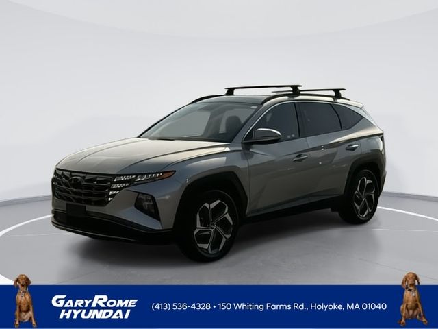 2023 Hyundai Tucson Hybrid Limited