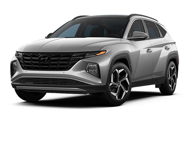 2023 Hyundai Tucson Hybrid Limited