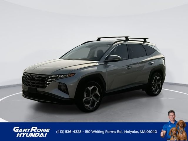 2023 Hyundai Tucson Hybrid Limited