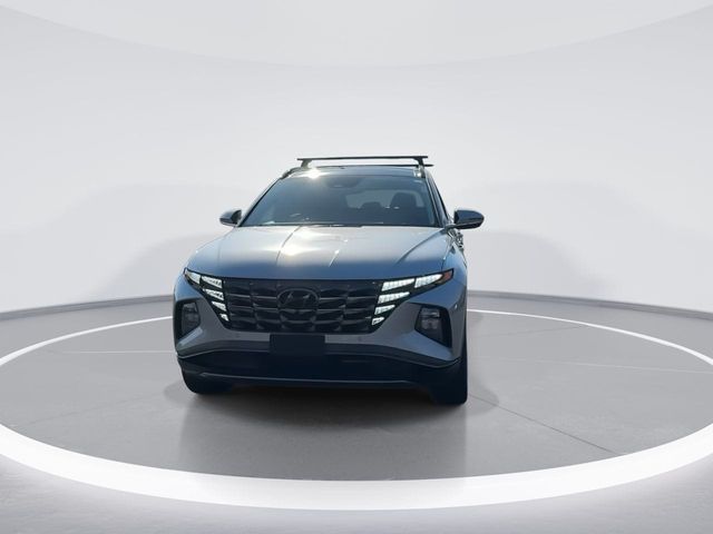 2023 Hyundai Tucson Hybrid Limited