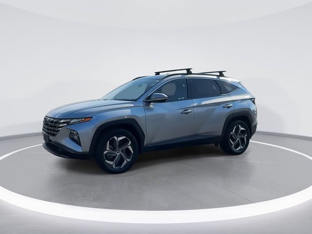 2023 Hyundai Tucson Hybrid Limited