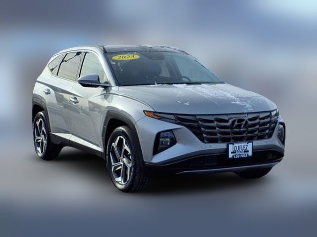 2023 Hyundai Tucson Hybrid Limited