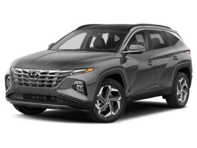 2023 Hyundai Tucson Hybrid Limited