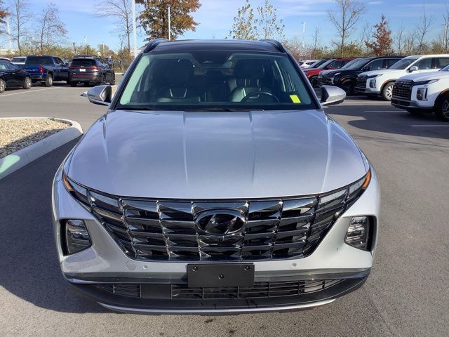 2023 Hyundai Tucson Hybrid Limited