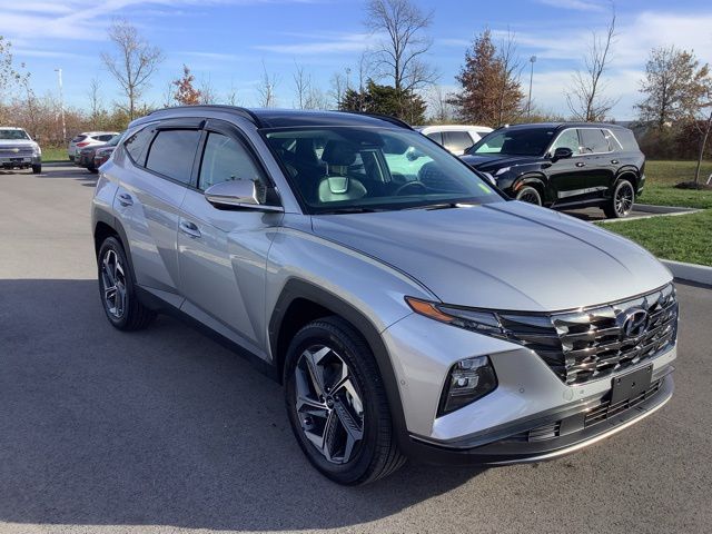 2023 Hyundai Tucson Hybrid Limited