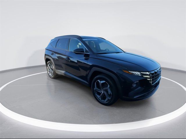 2023 Hyundai Tucson Hybrid Limited