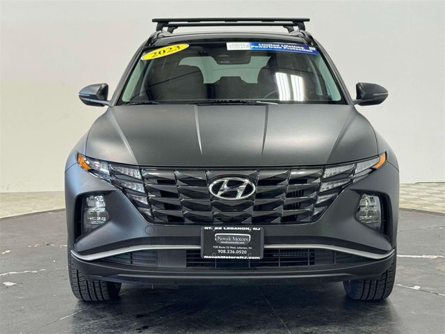 2023 Hyundai Tucson Hybrid SEL Convenience