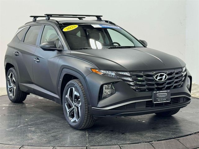 2023 Hyundai Tucson Hybrid SEL Convenience