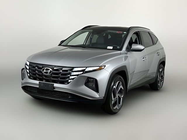 2023 Hyundai Tucson Hybrid SEL Convenience