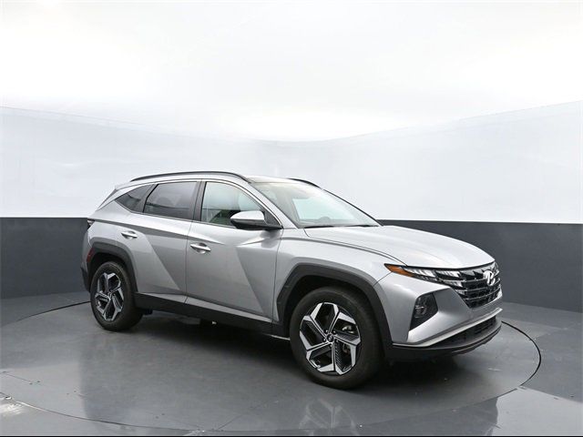 2023 Hyundai Tucson Hybrid SEL Convenience